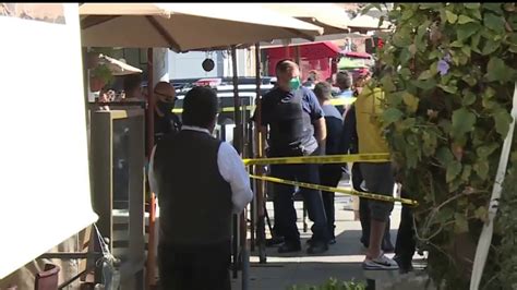 beverly hills restaurant shooting